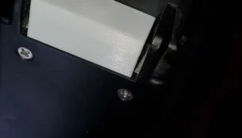 Крышка аккумулятора для электронного велосипеда Bafang Ul... 1