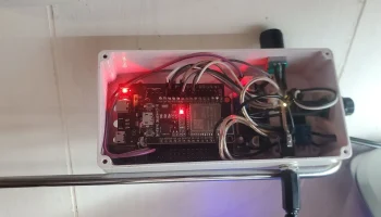 Проектный блок для устройства Uno Footprint и понижающего.. 2