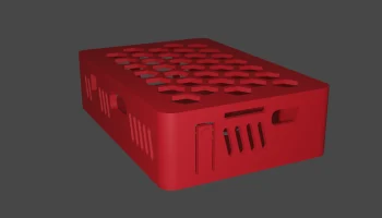 Orange Pi 3 LTS - Корпус Orange Pi 3 LTS - Корпус