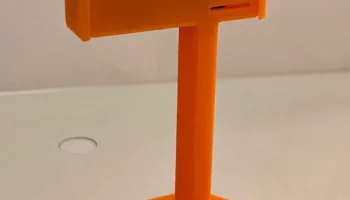 Корпус и подставка Arduino Nicla Vision v2.0 2