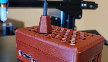 Корпус Orange Pi 4 LTS Корпус Orange Pi 4 LTS