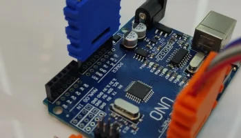Корпус разъема Dupont 8Pin 3