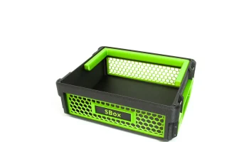 SBox для MK2/3/4 - Перфорированный ящик 3