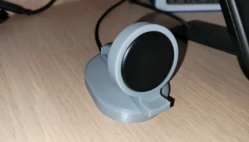 Подставка для зарядки Samsung Galaxy Watch 4 2