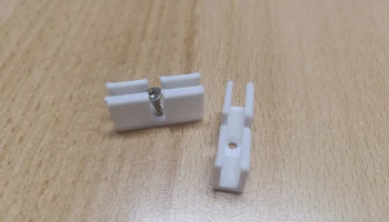 держатель светодиодной ленты