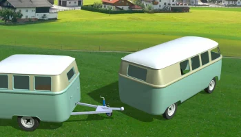 ПРИЦЕП VW T2 STYLE