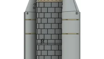 Космический телескоп "Ариан-5" и Джеймса Уэбба (JWST) 6