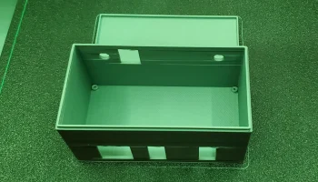 Чехол Hackerbox 0089 WiSpy 3