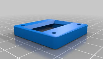 Корпус OLED 128x64 1