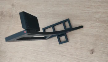 1/43 RC Rocket League, как стадион 7