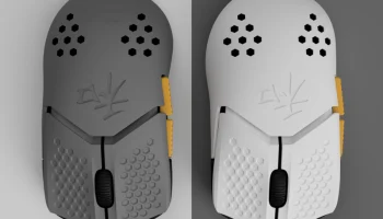 Мышь HyperX Pulsefire Saga сотового дизайна...... 4