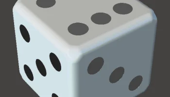 Кости 2 Цвета (Многоцветные)