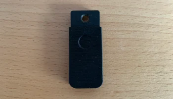 Крышка Yubikey 5 NFC и Yubikey 5C NFC 2