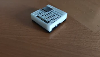 Модель корпуса и платы Waveshare ESP32-P4-NANO........ 1