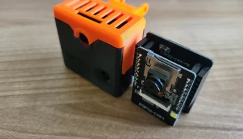 Чехол для камеры ESP32 USB-C
