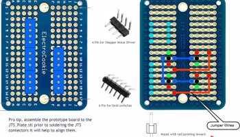 Корпус управления ESP32 2