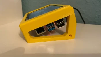 Витрина Waveshare 5 дюймов DSI - автономная 3