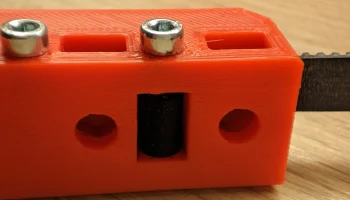 Y-образный натяжитель V-Minion, аналогичный приложению K3... 2