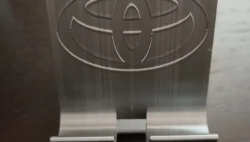 Подставка для телефона с TOYOTA
