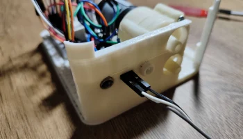 Умный диспенсер для воды | ESP32 и приложение........ 2