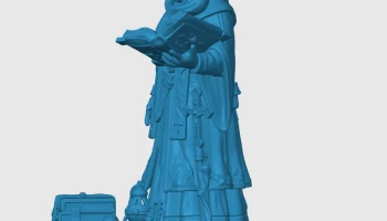 Priest 3