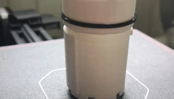 Ловушка для волос для душа 1