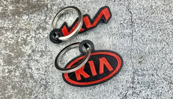 Киа Брелок 1