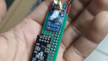Корпус RF для Cardputer ADV 9