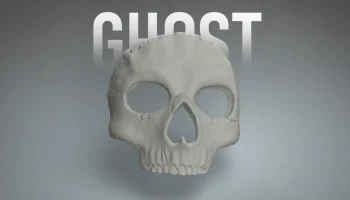 Ghost Mask