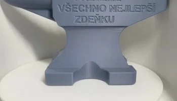 Наковальня - Копилка - kasička/pokladnička........