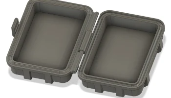 Rugged Box (печать на месте и параметрическая)........ 1