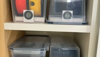 IKEA 365+ 10,6л Хранение и сухой ящик для ниток...... 1
