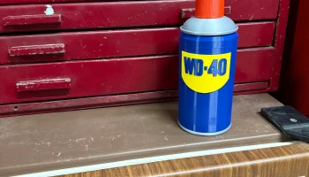 WD-40 Пивной Кузи 1
