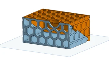 Коробка для карточек - используется как игровой лоток....... 2