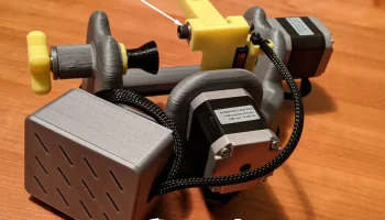 Моды Eggbot / Sphere-o-bot / Eggduino 1