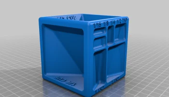 Bakercube 6