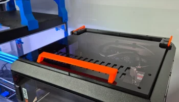 Модификация двери верхней панели для Prusa CoreOne / Core... 5