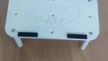 Подставка для радиоуправляемой машины Hoda............ 2