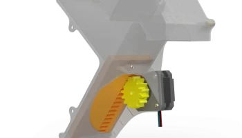Food Pump 3000 - Насос для корма для кошек............
