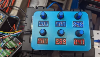 Аналоговый щекотка Arduino 1