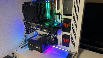 Крышка слота SSD Thermaltake Core P3 1