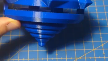 BayBlade (X-Spin Xtreme) 6