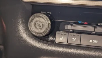Ручка регулировки громкости Toyota Tundra Master............ 1