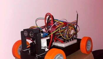 ОКОНЧАТЕЛЬНЫЙ ПРОЕКТ ARDUINO CAR 3