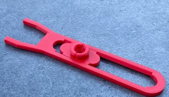 Держатель зубной нити с натяжителем V2......... 4