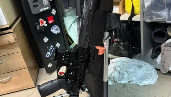 Подставка для тележки DAA Range Cart PCC - IPSC...