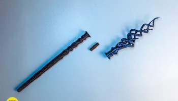 Палочка Перенель Фламель - Академия Шармбатона Гарри Потт... 1