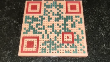 Модульный QR-код 25x25 для Seedsigner 1