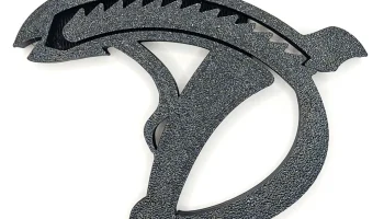 Cable Dragon - принт на месте Кабельная манжета с храповы... 2