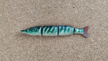 Свимбейт Baby Pike для рыбалки Fure